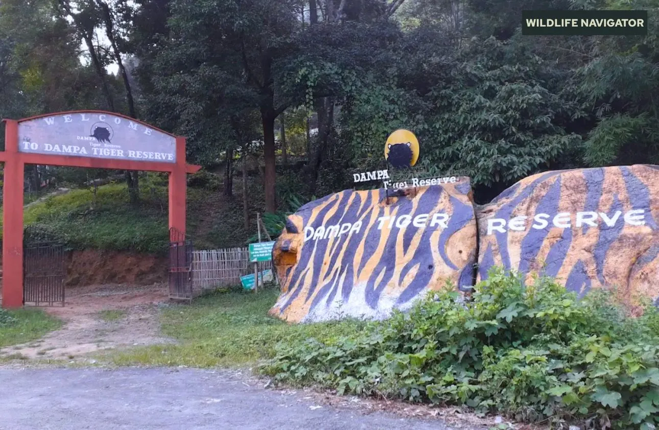 Dampa Tiger Reserve