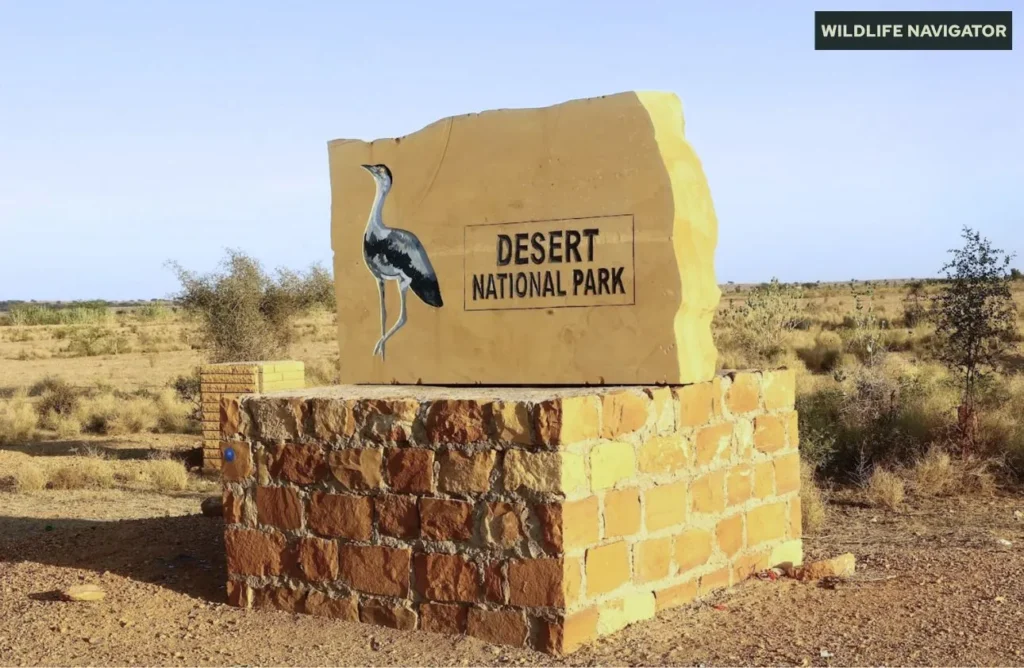 Desert National Park