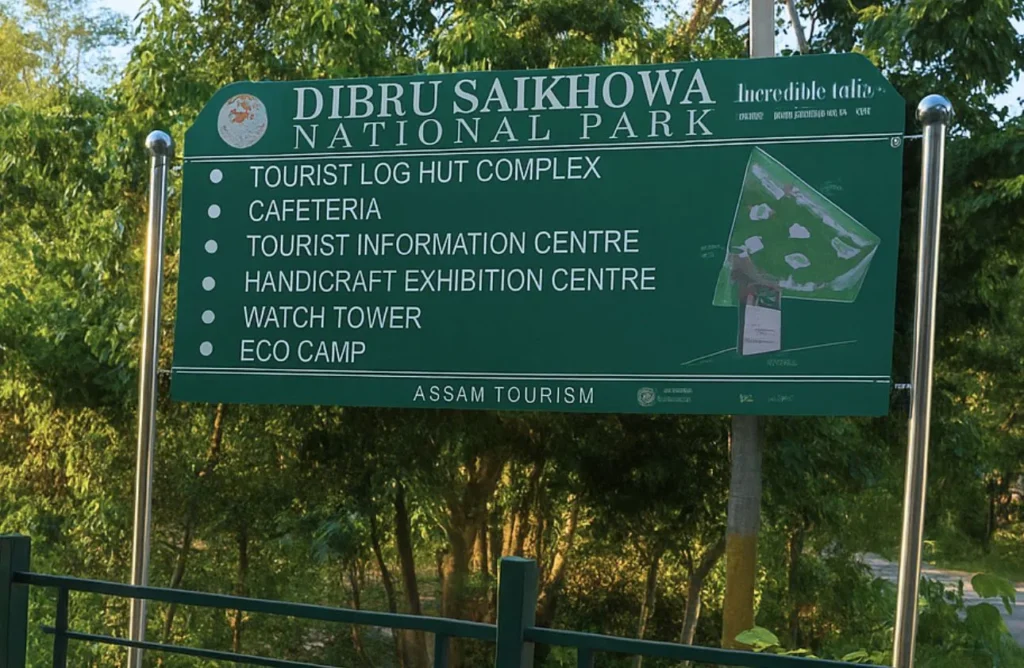 Dibru Saikhowa National Park