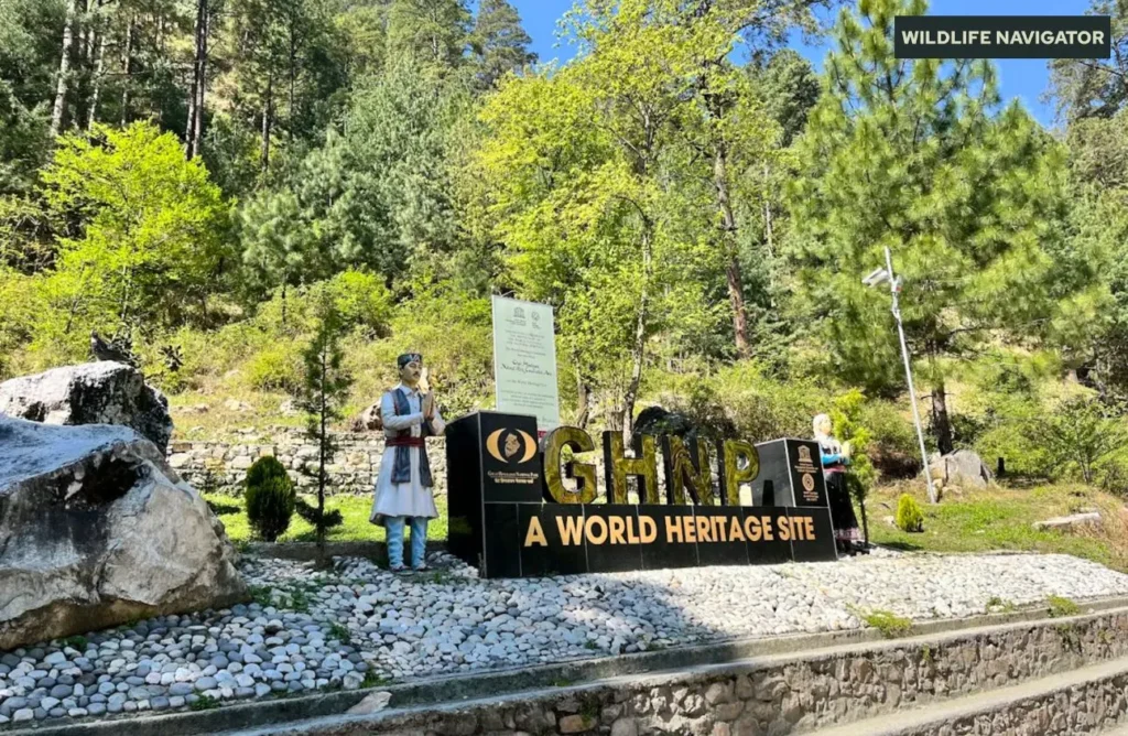 Great Himalayan National Park