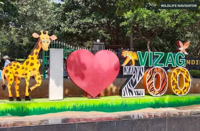 Indira Gandhi Zoological Park