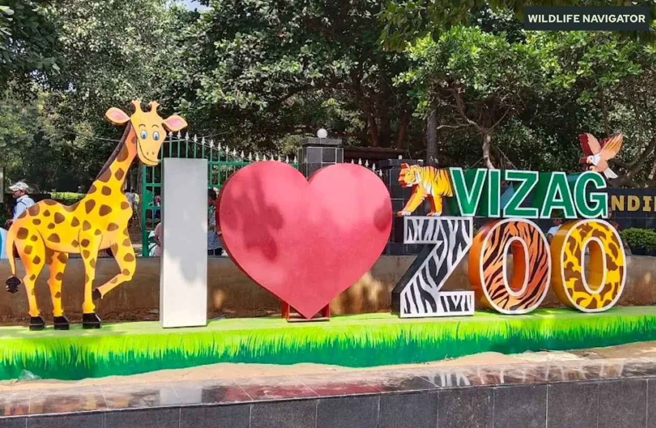 Indira Gandhi Zoological Park