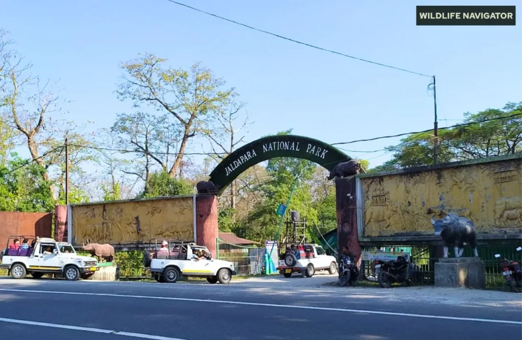 Jaldapara National Park