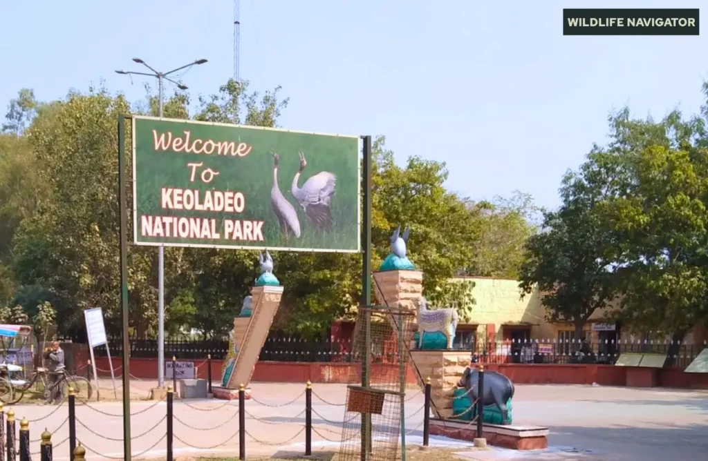 Keoladeo National Park