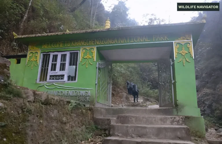 Khangchendzonga National Park