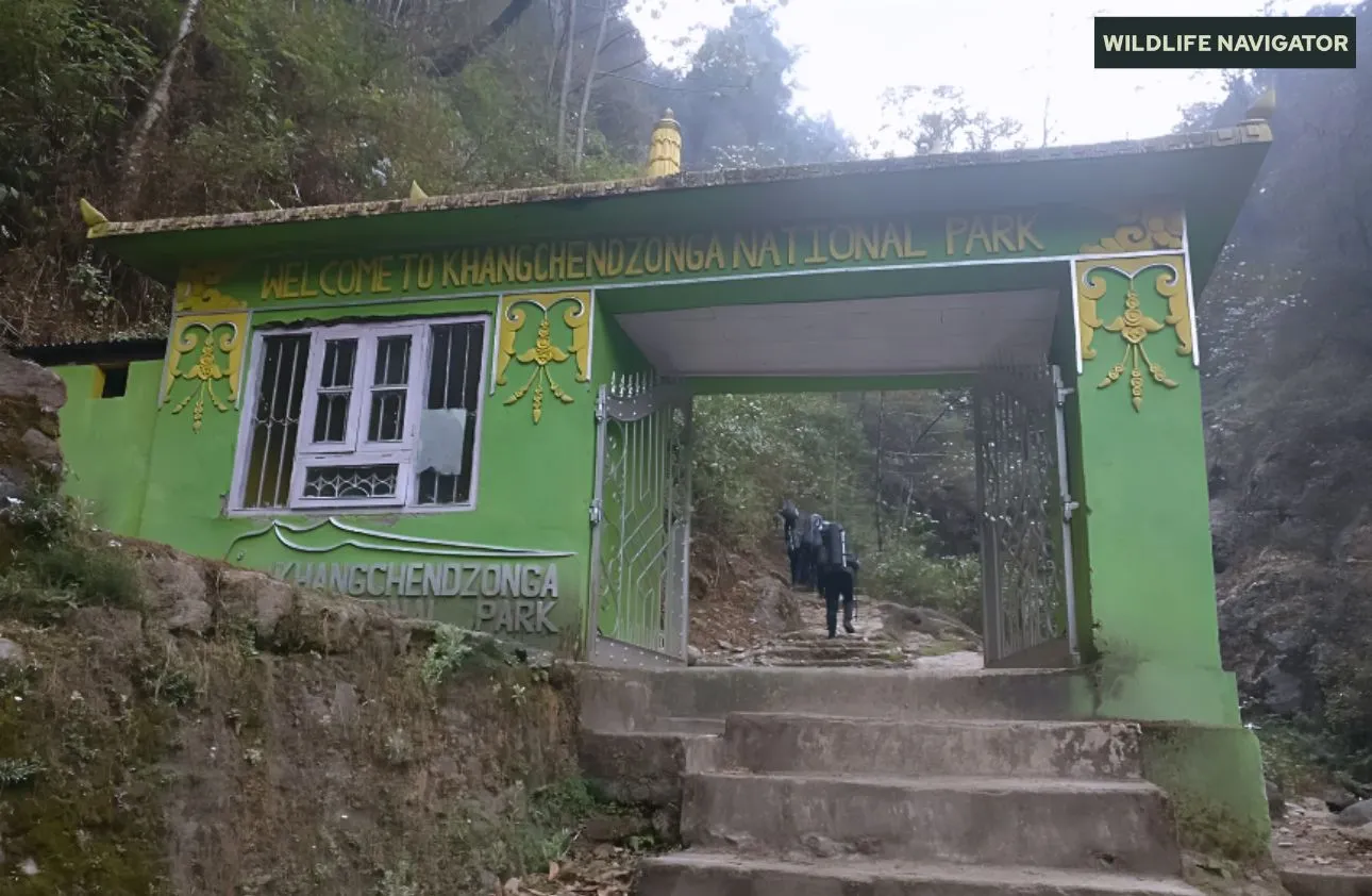 Khangchendzonga National Park