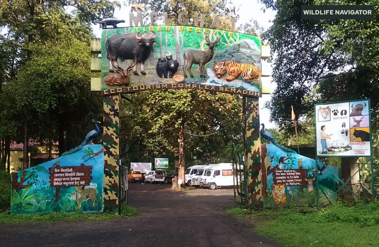 Melghat Tiger Reserve
