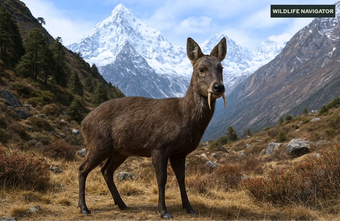 Musk Deer