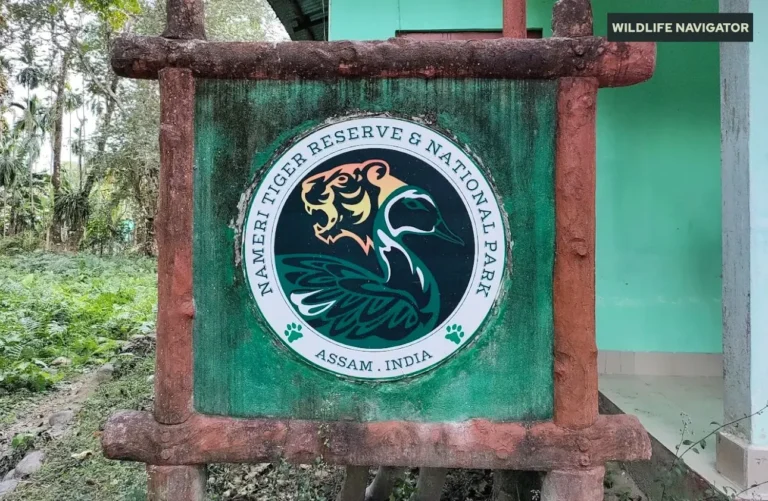 Nameri National Park and Tiger Reserve