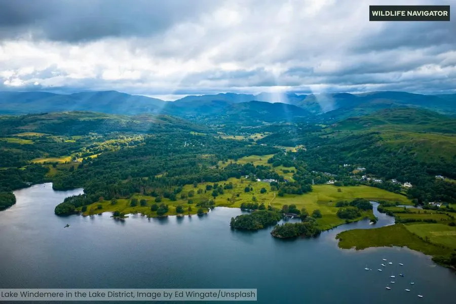 National Parks In UK