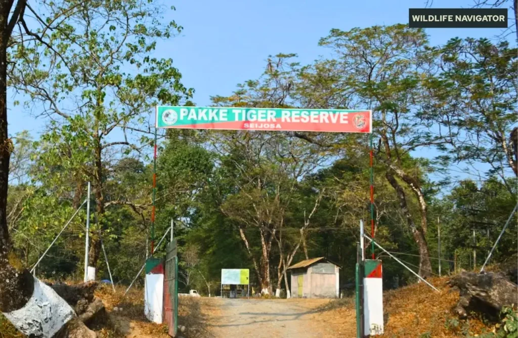 Pakke Tiger Reserve