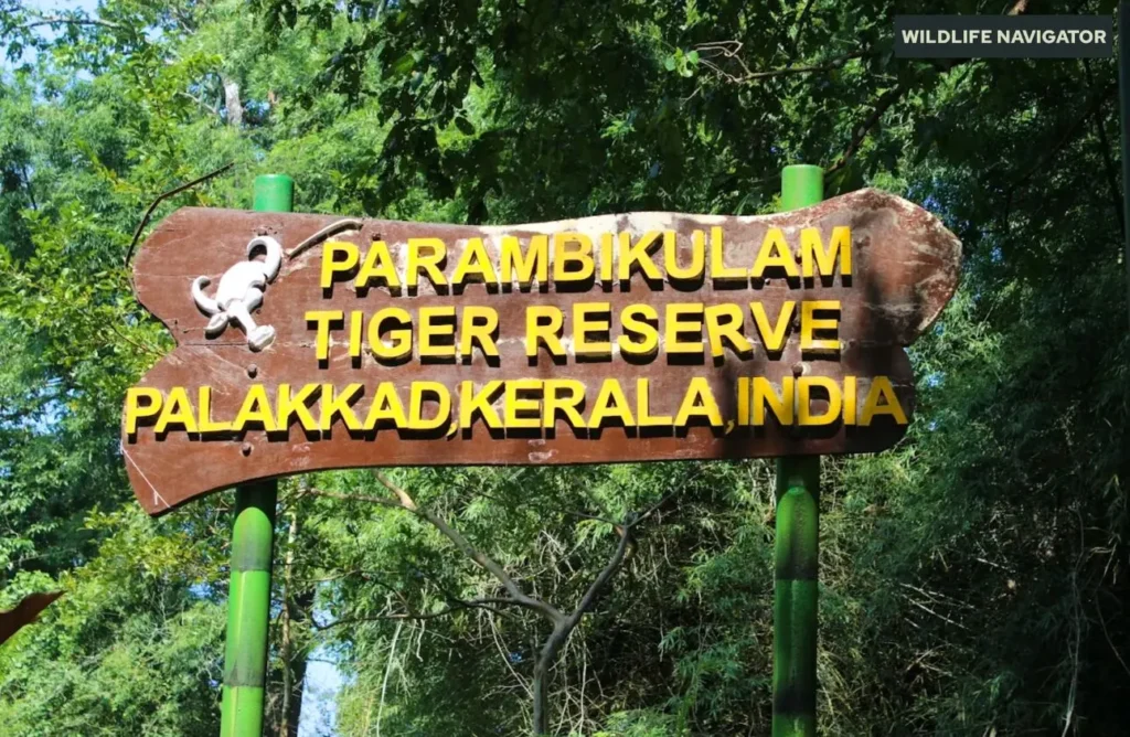 Parambikulam Tiger Reserve