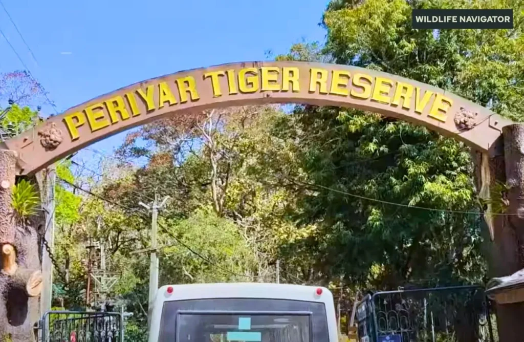 Periyar National Park
