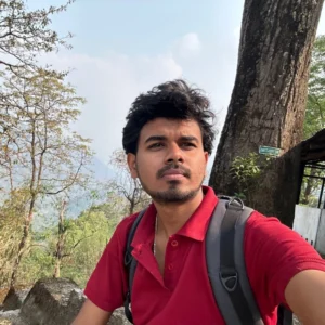 Rosan Prasad Founder Wildlife Navigator