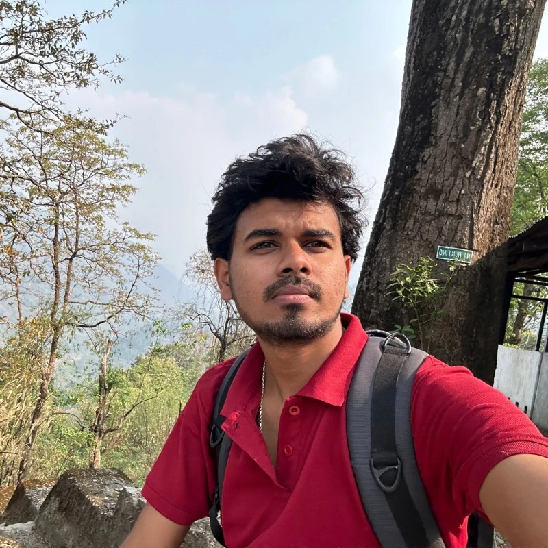 Rosan Prasad Founder Wildlife Navigator