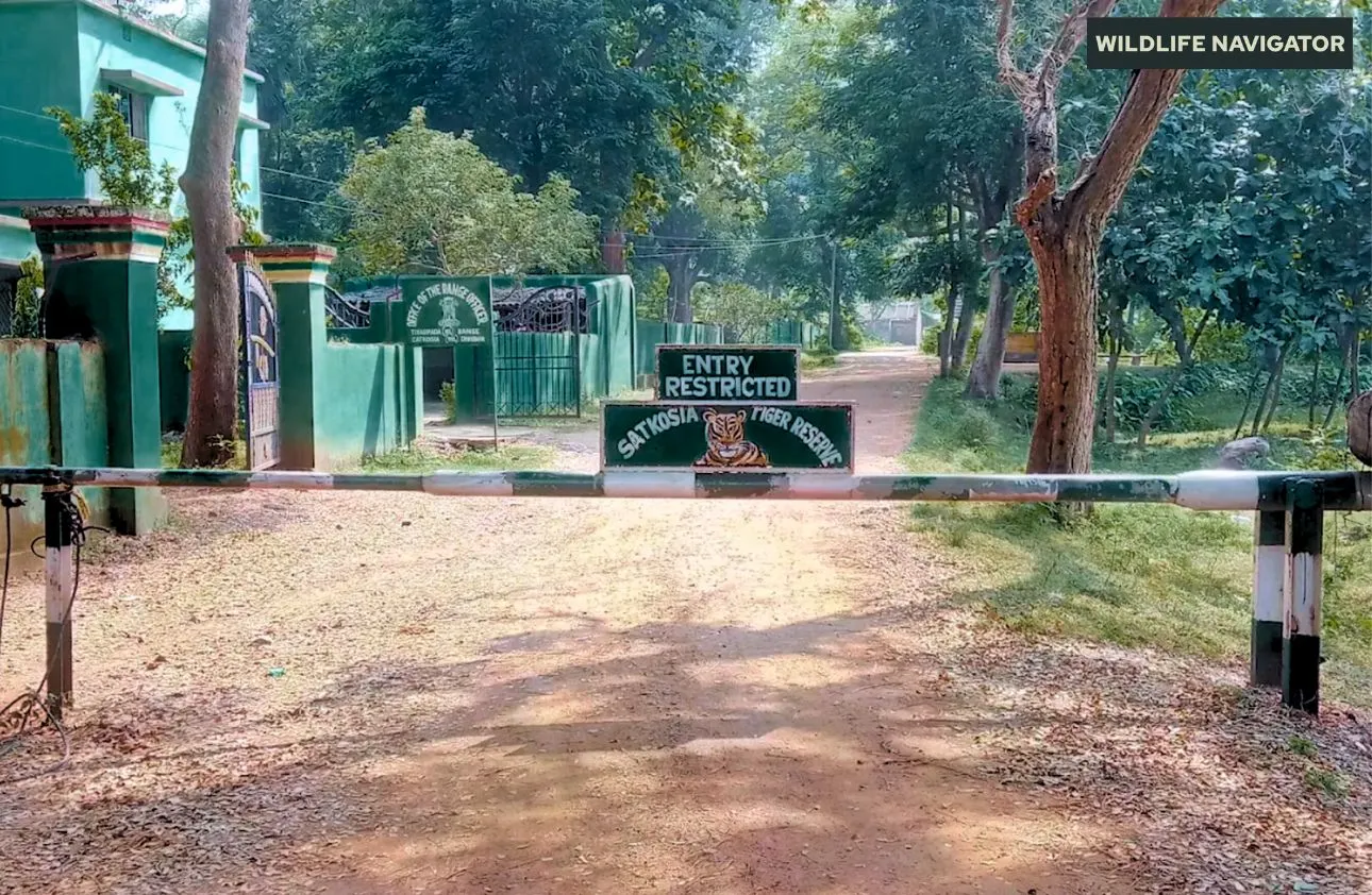 Satkosia Tiger Reserve