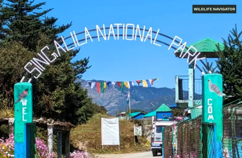 Singalila National Park