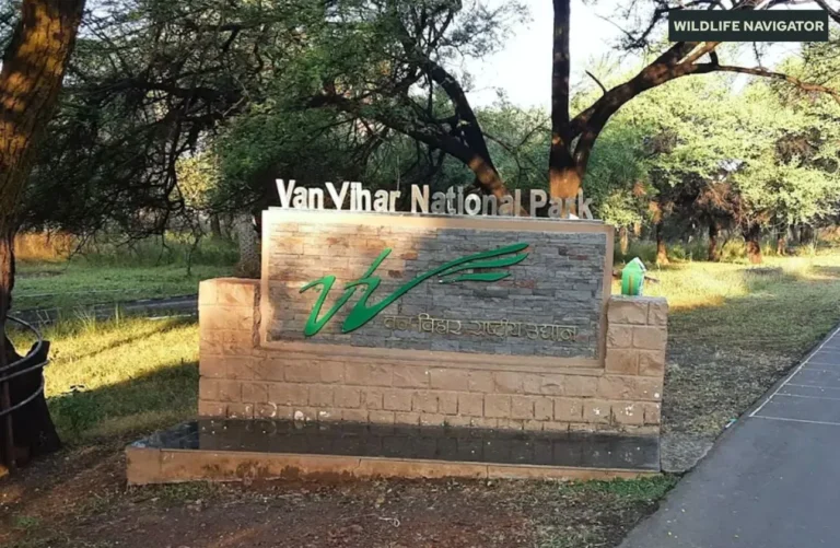 Van Vihar National Park