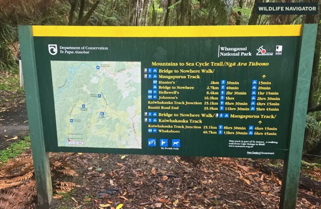 Whanganui National Park