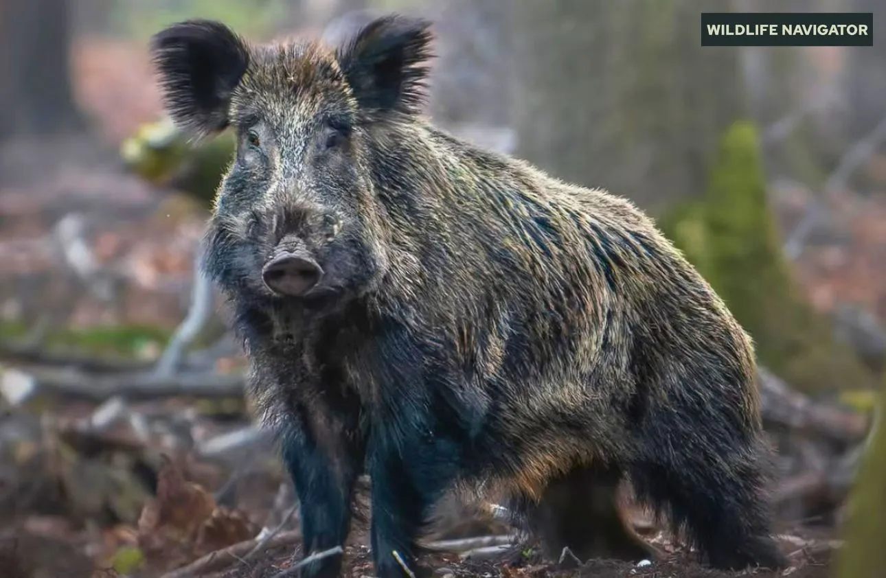 Wild Boar