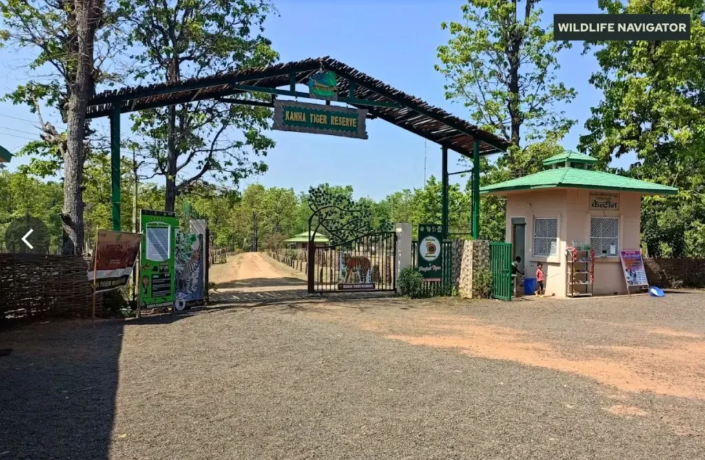 Kanha National Park