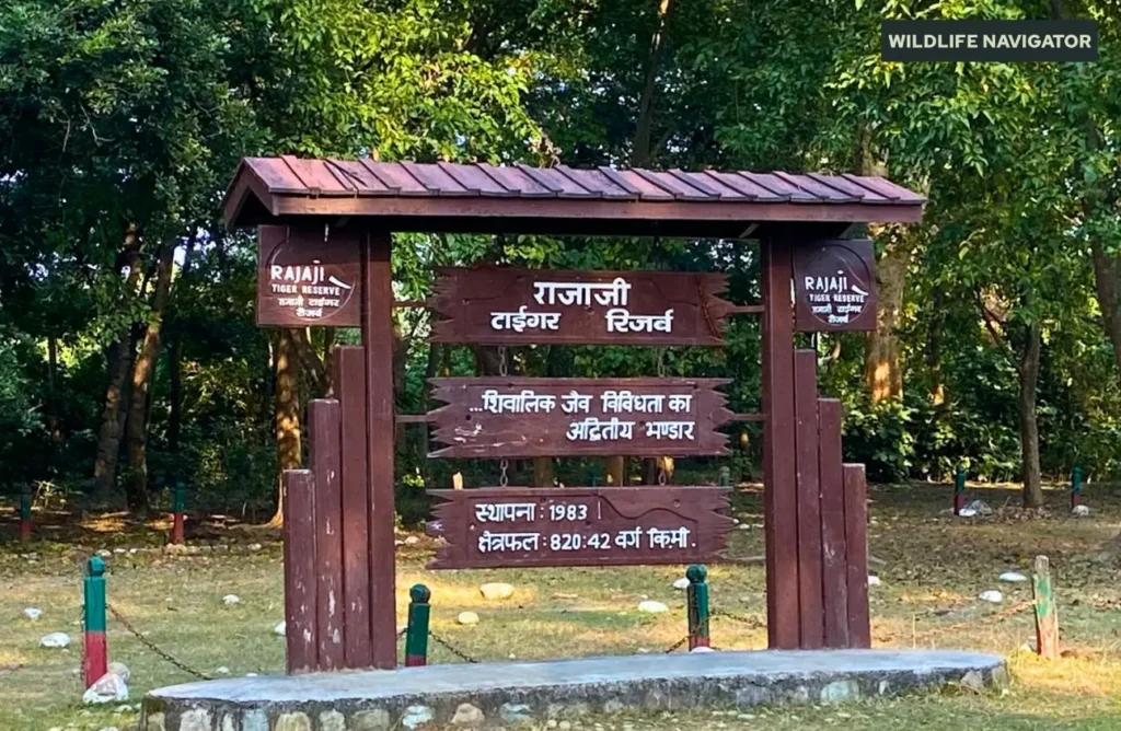 Rajaji National Park